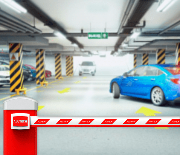 Автоматический шлагбаум BRAVO BV‑5